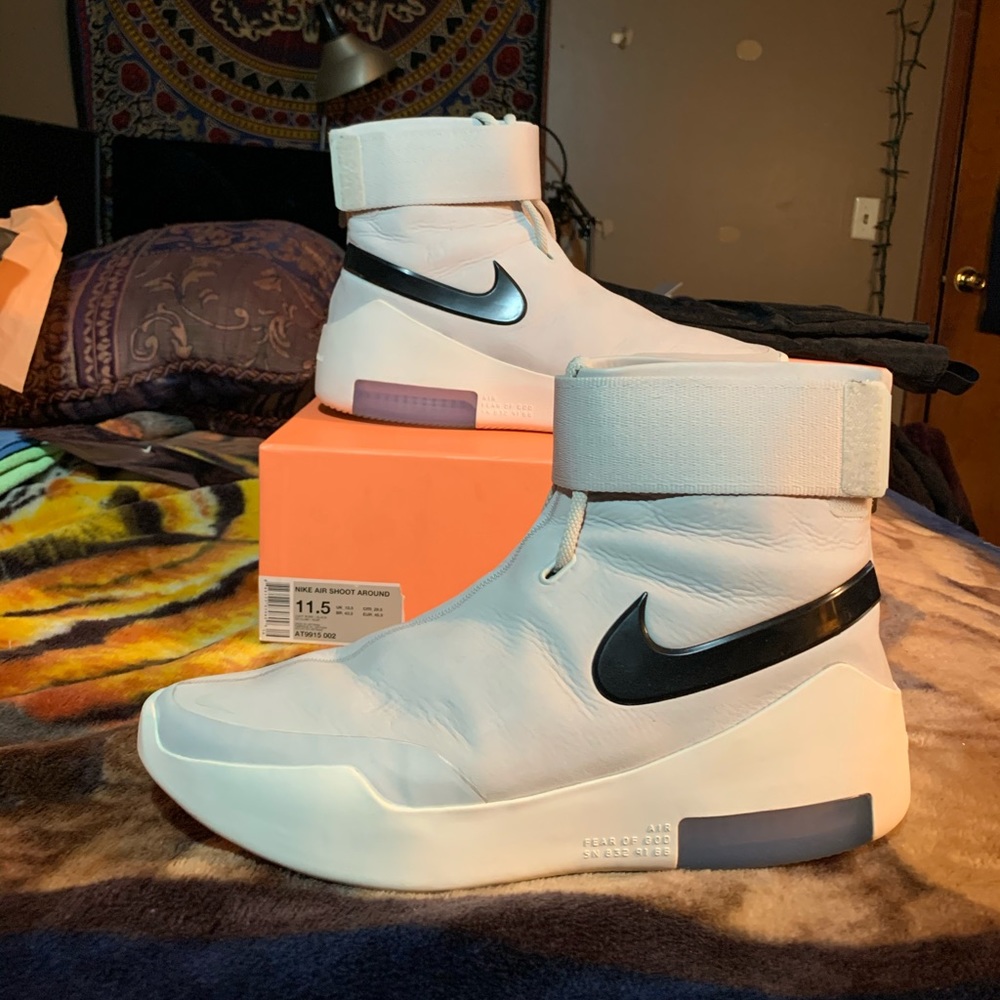 Nike X Fear of God 1 “Shoot Around”